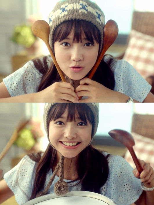 99今天我被夏沇秀的颜值撩到了!