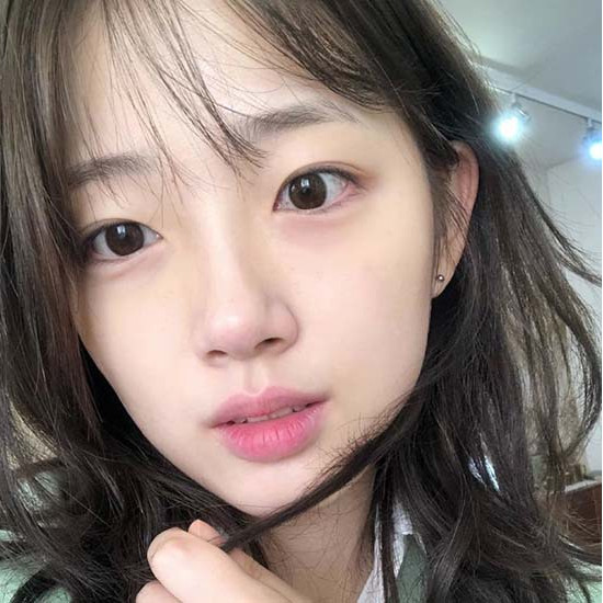 秀智一直是代表韩国最典型的初恋脸