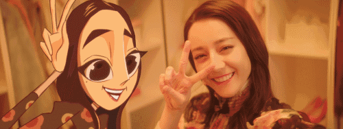 小葵还听说《冷巴action》