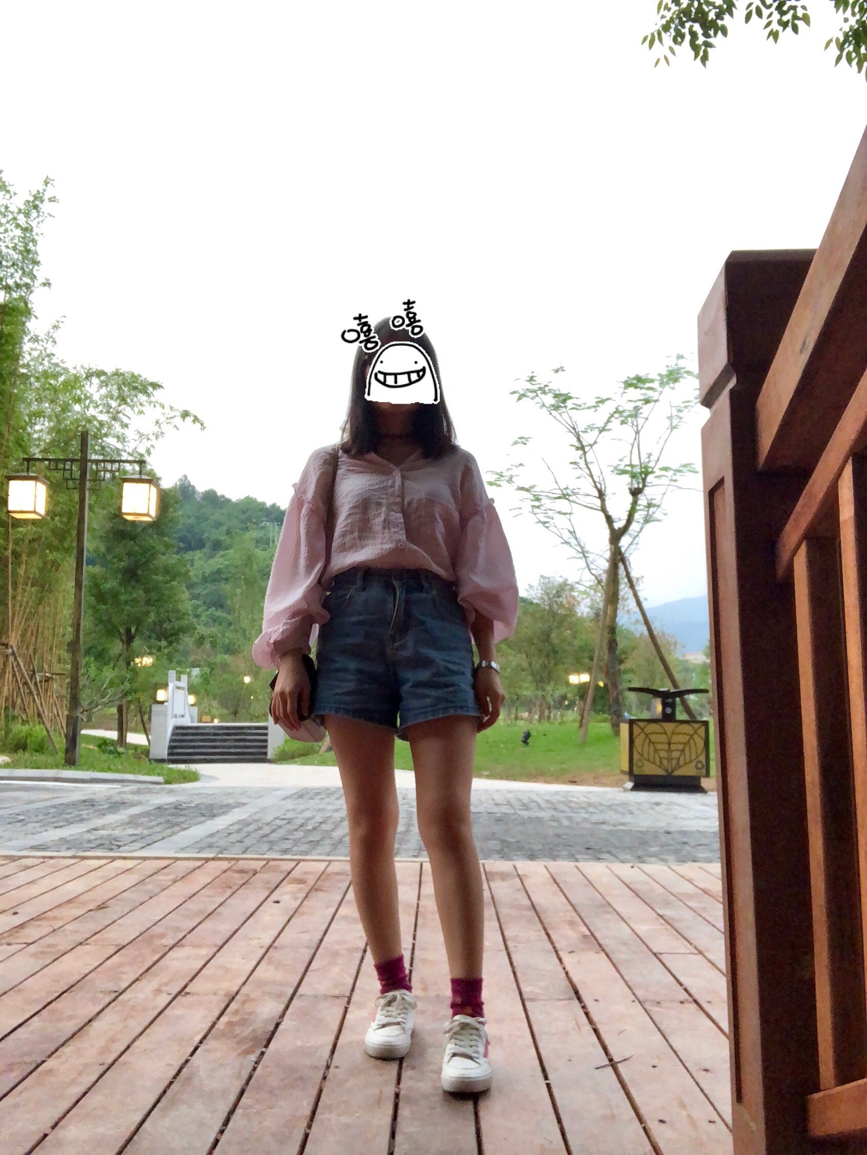 不过现实中没人会注意到就是了(太矮了)