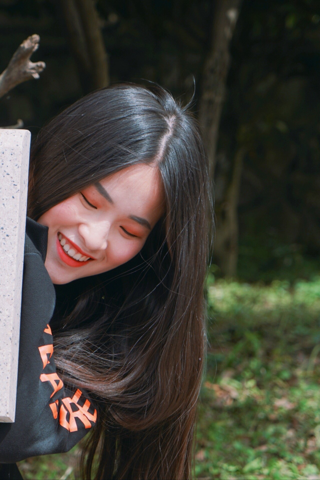 全网通缉最美笑容