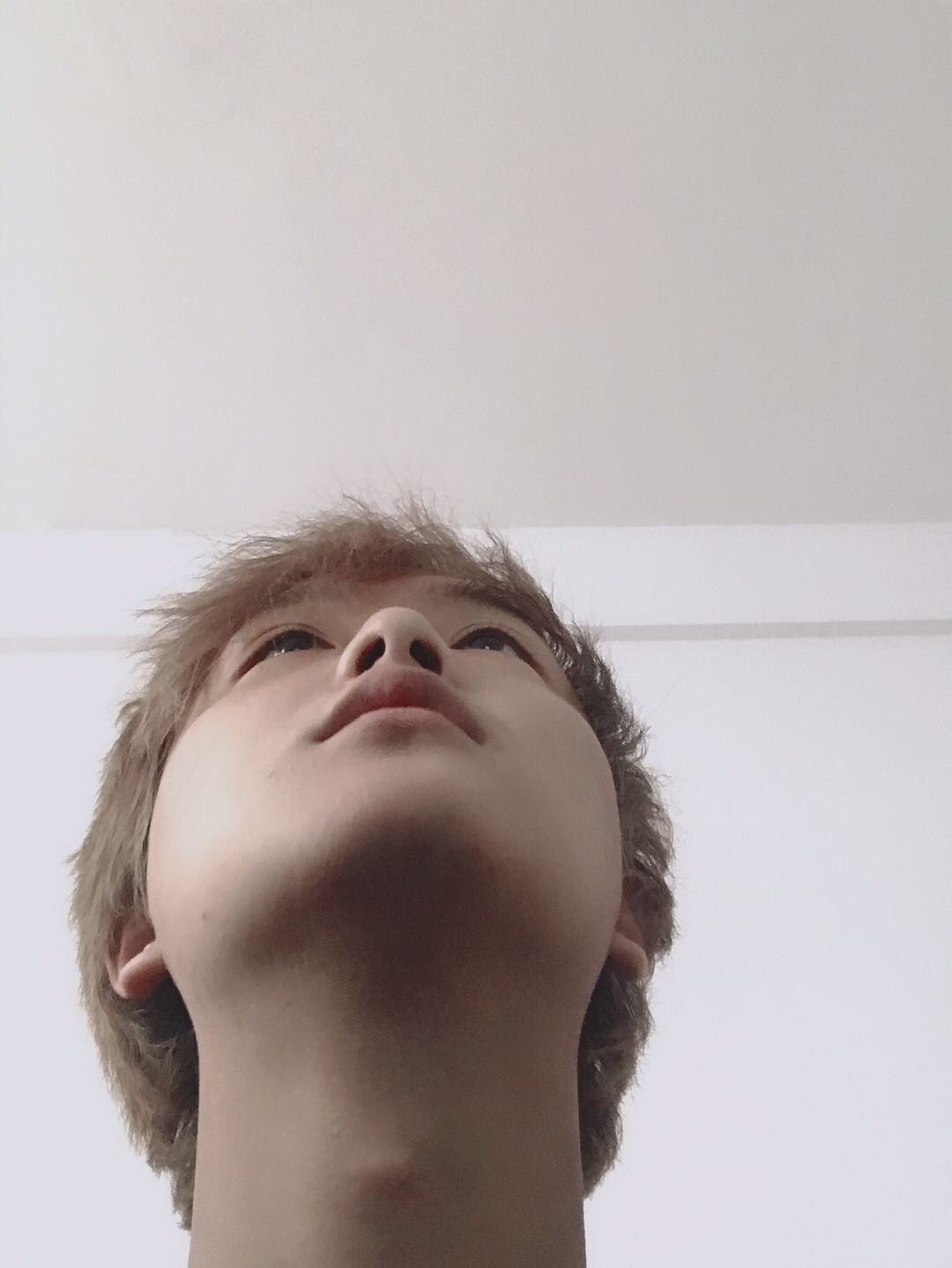 蜜汁死亡角度自拍#超级俯拍