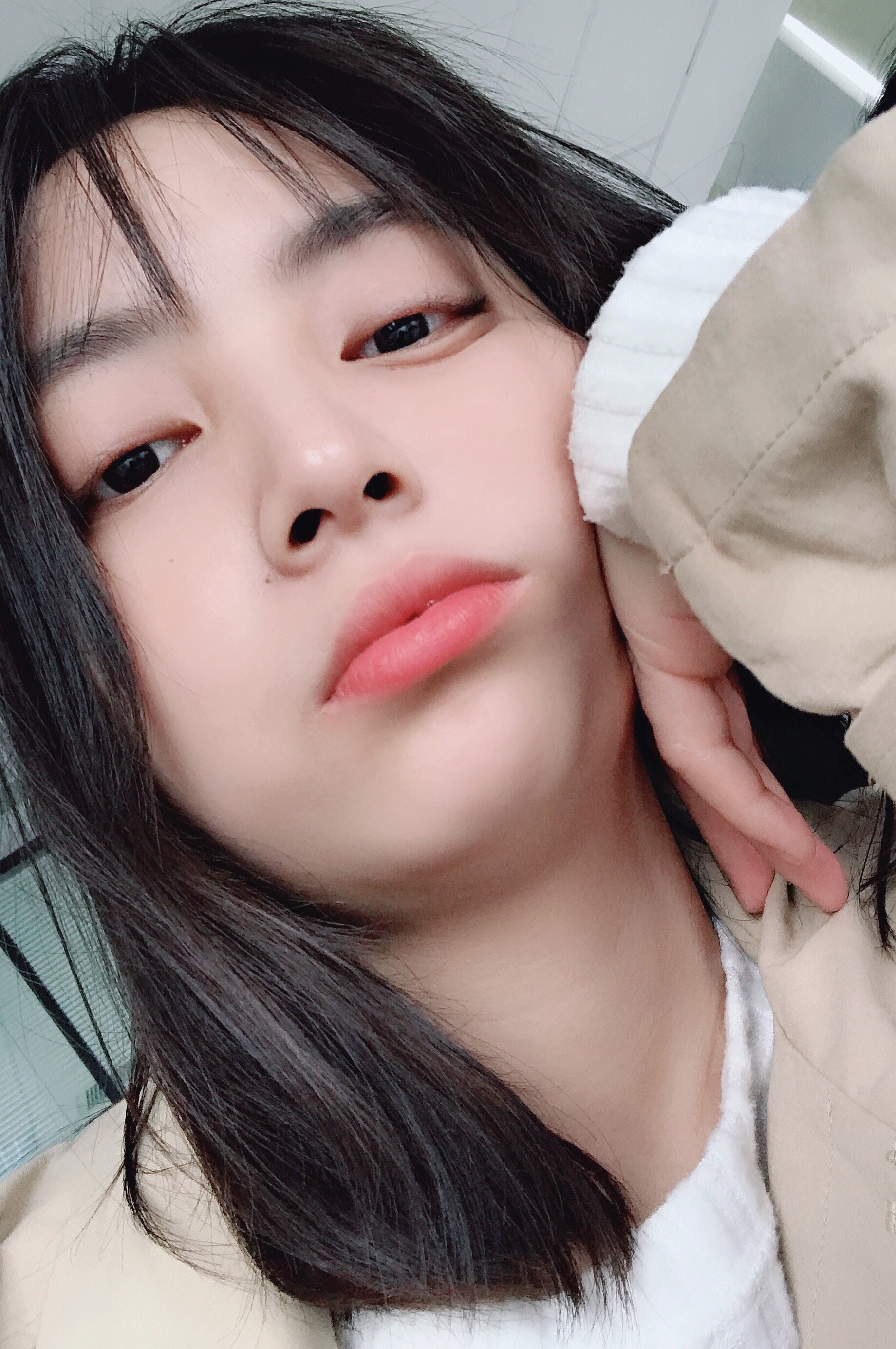 蜜汁死亡角度自拍