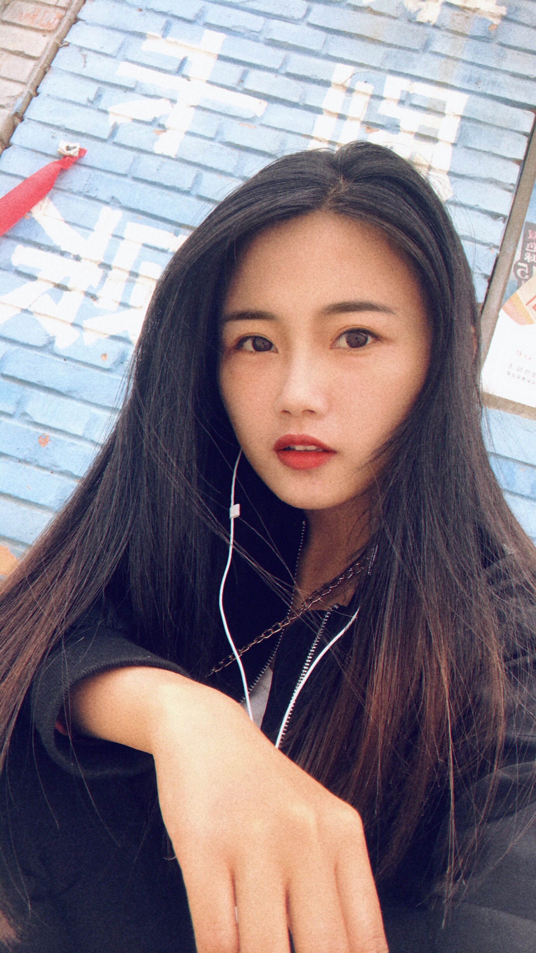 蜜汁死亡角度自拍