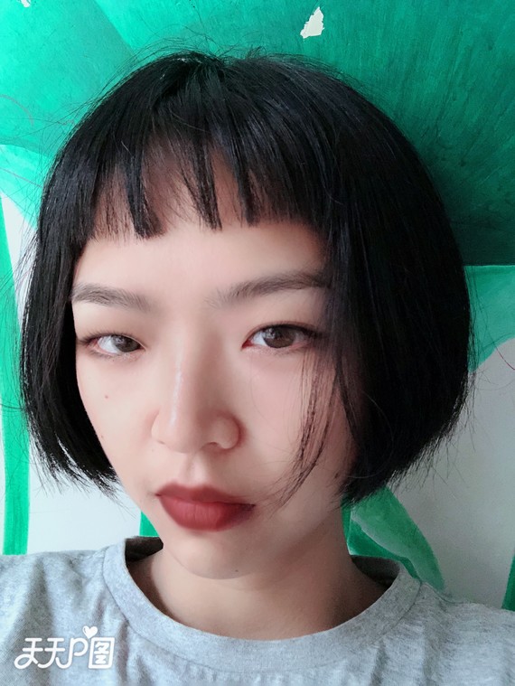 晒出你的"奶凶脸"#典型的奶凶脸不是吗94_圈子-新氧美容整形