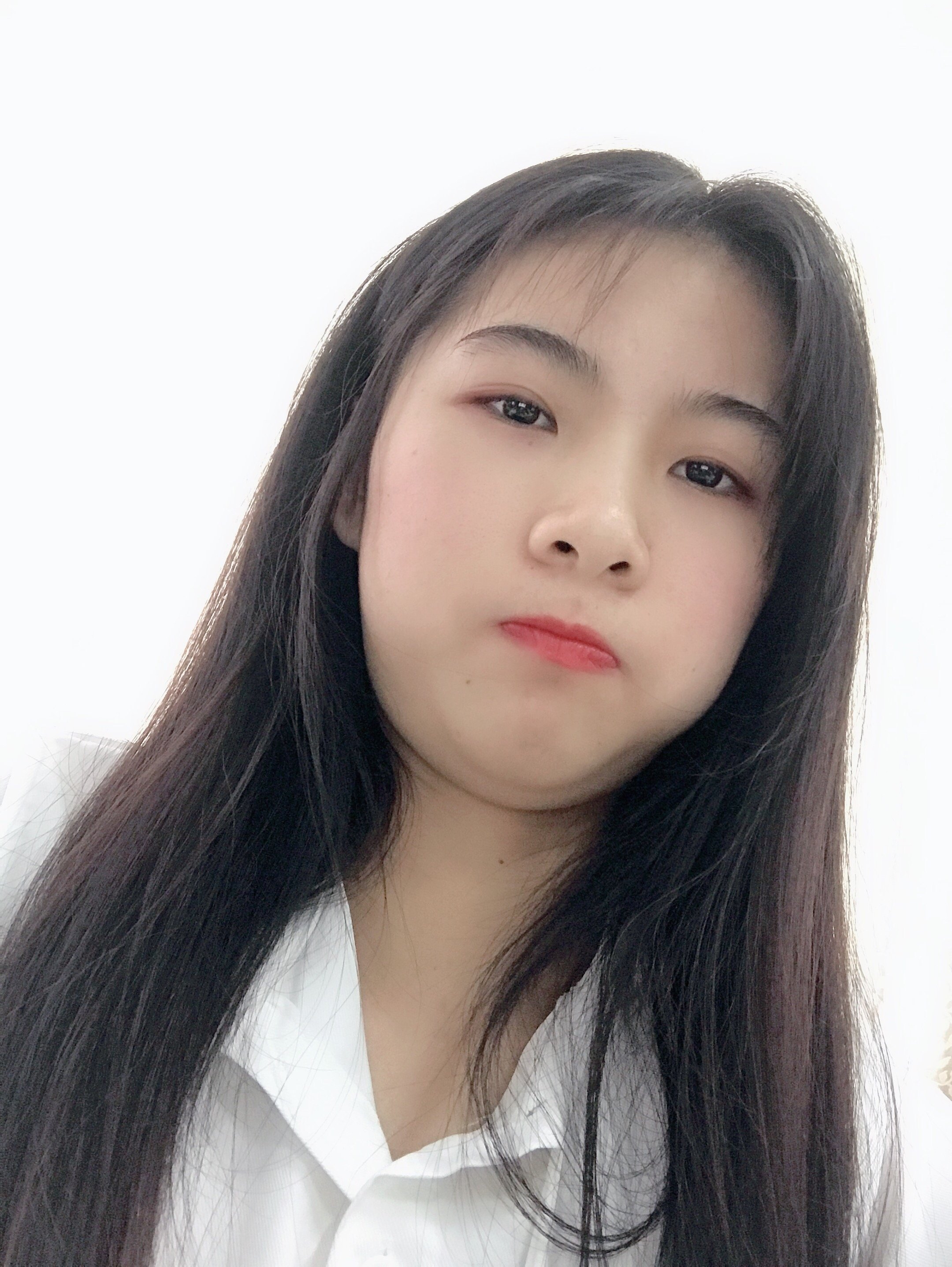 蜜汁死亡角度自拍#够死亡不