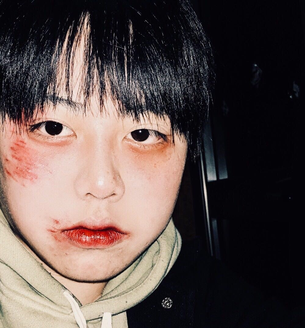 晒出你的"奶凶脸"