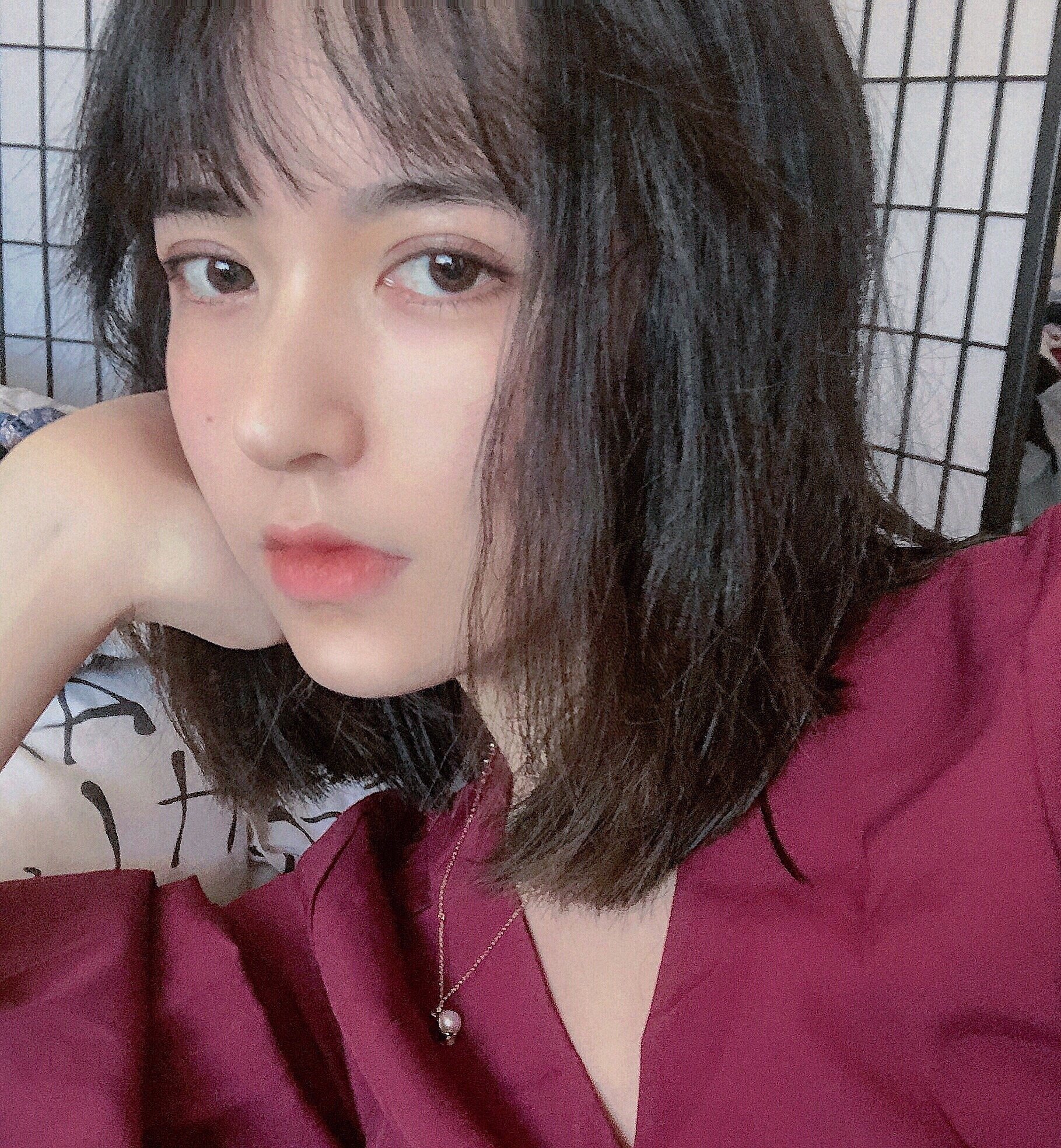 晒出你的"奶凶脸"