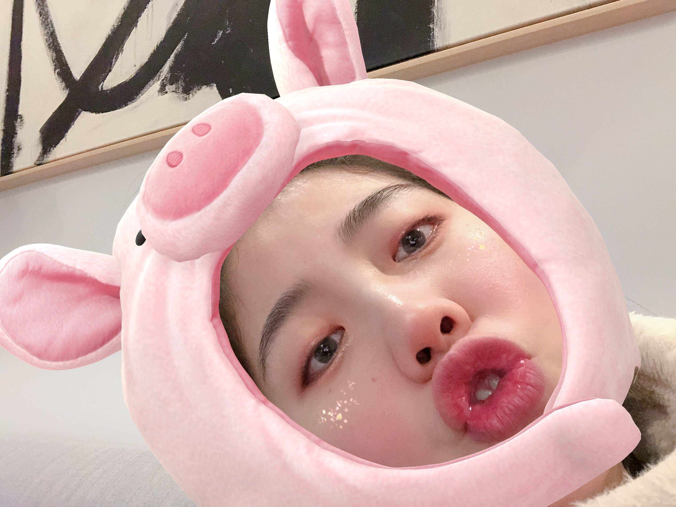 你的"索吻唇"真好看#么么哒～嘴巴92嘟嘟,嘟嘟嘟_圈子-新氧美容