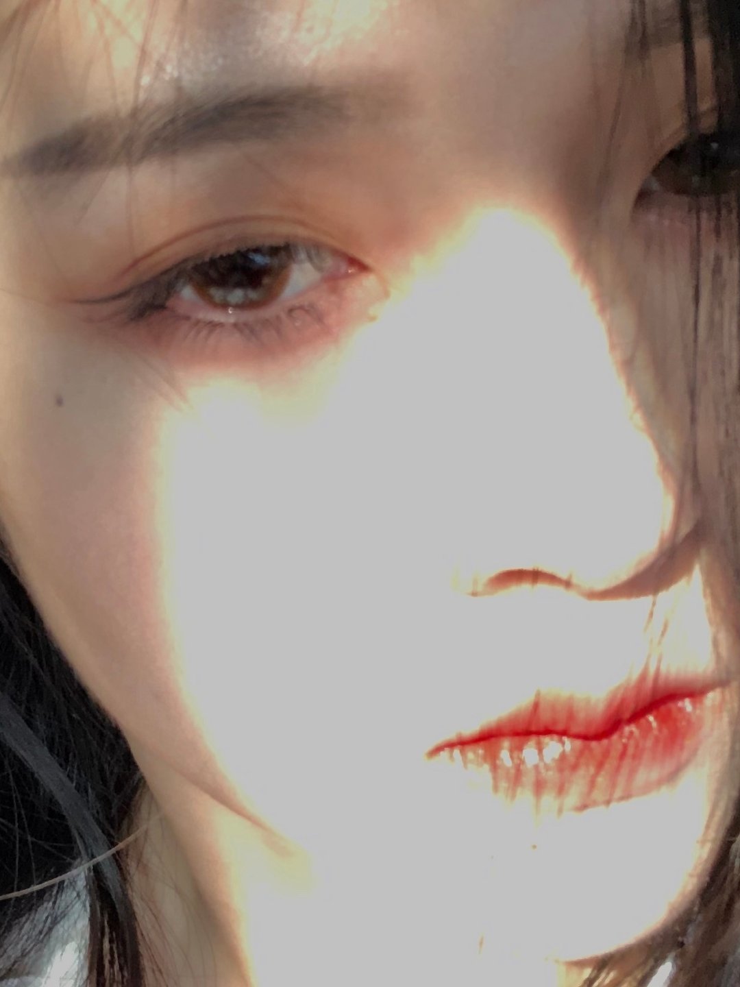 高颜值禁欲脸,我心中神仙的样子!