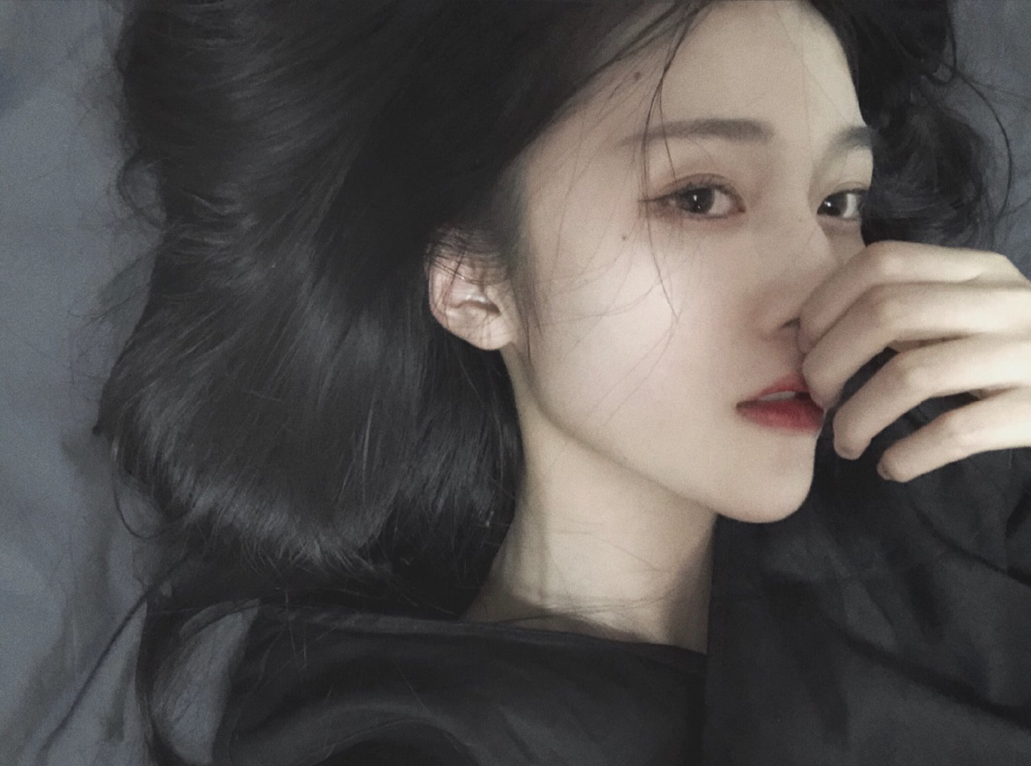 高颜值禁欲脸,我心中神仙的样子!