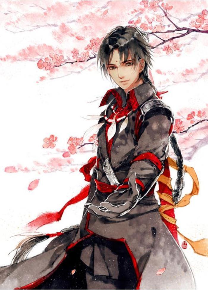 百里屠苏!难得百分百还原的