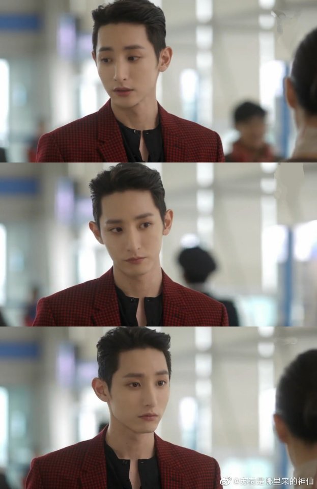 南韩李洙赫!这位是我心中东亚新生代里唯一一个能强攻下吴亦凡的男星!