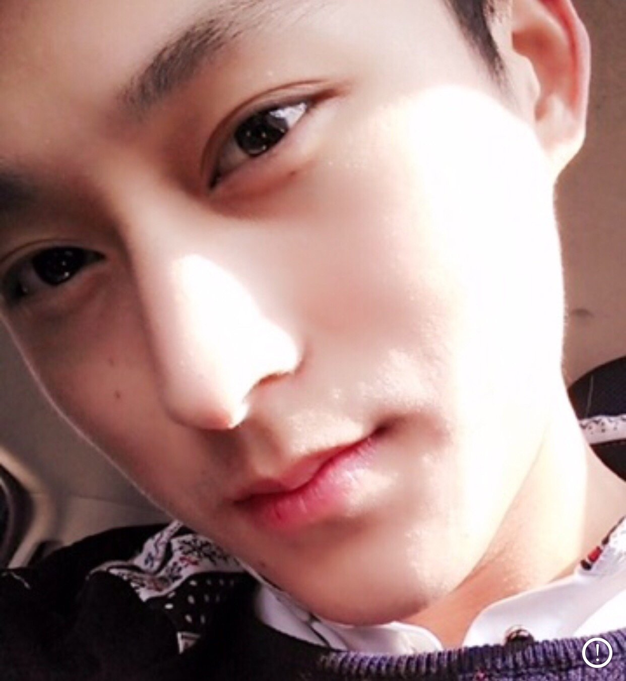 我的高颜值男友每次出门都会被认成新疆人,他的鼻子我_圈子-新氧美容