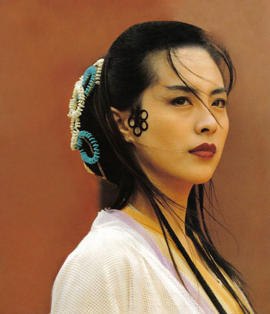 大师镜头下的美人之徐克篇#美商提升92说到运用光影,_圈子-新氧美容