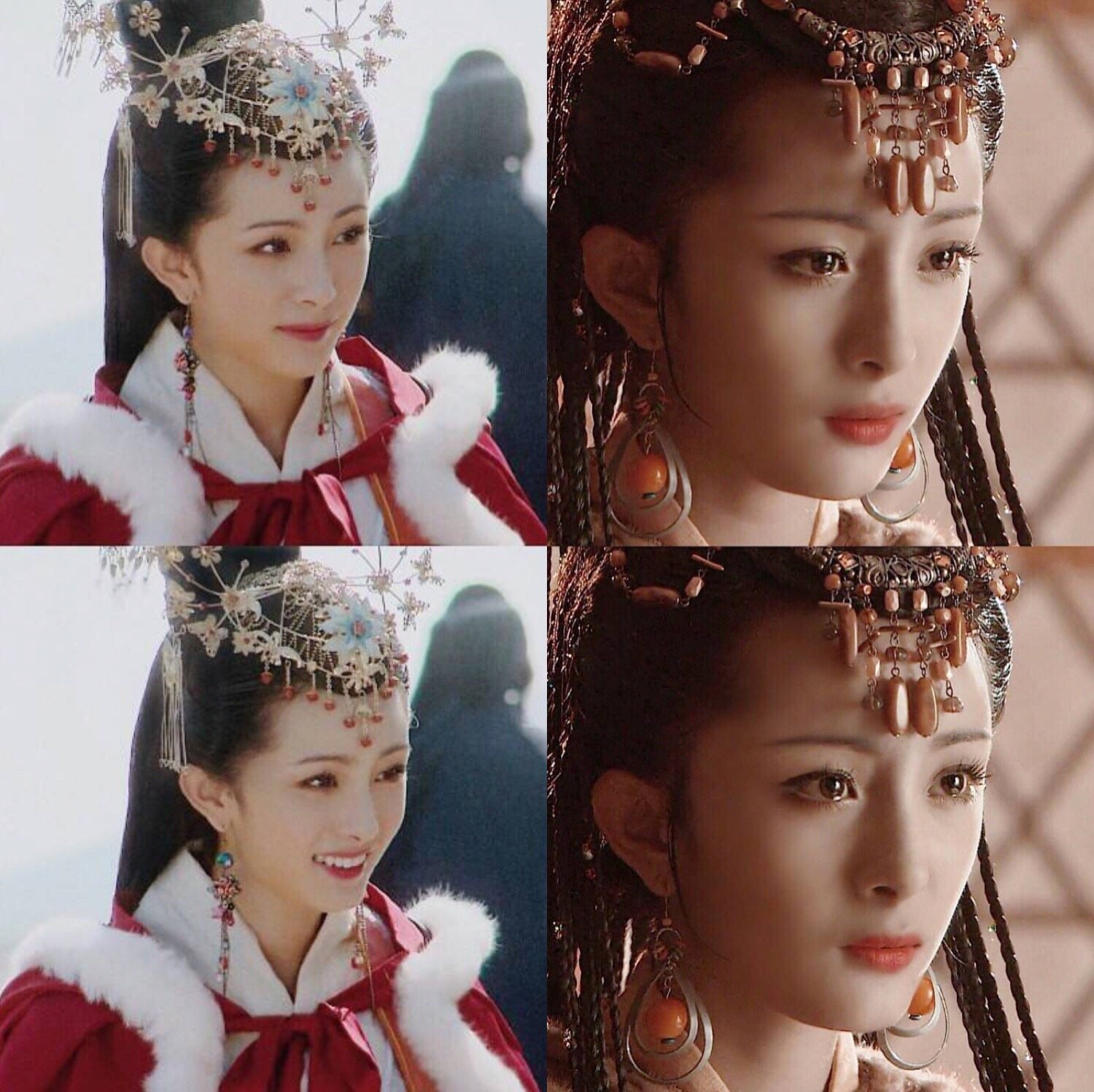 剧名:《王昭君》