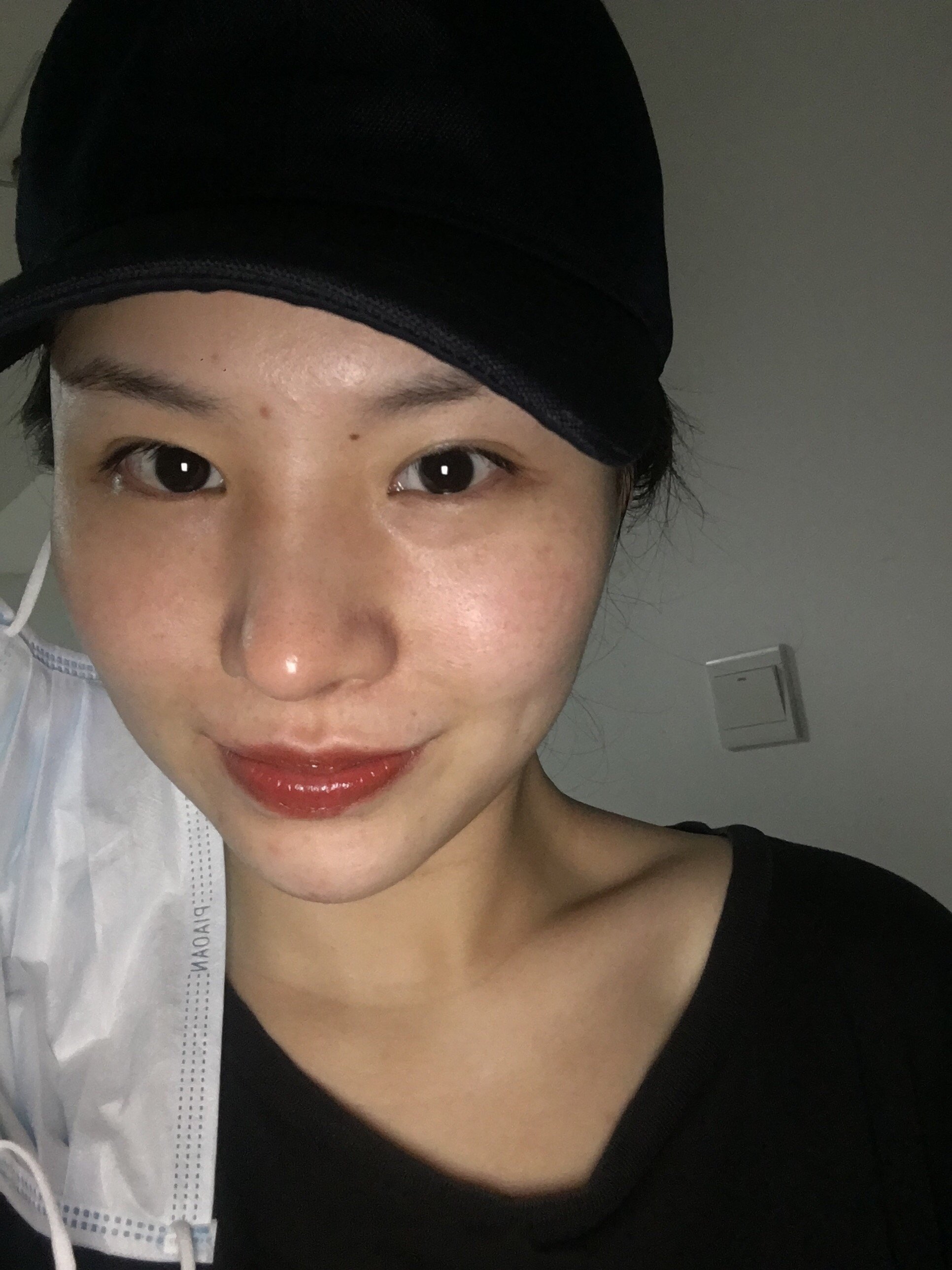 可能越来越爱美反而越来越爱素颜深知皮肤好重要吧虽然_圈子-新氧美容