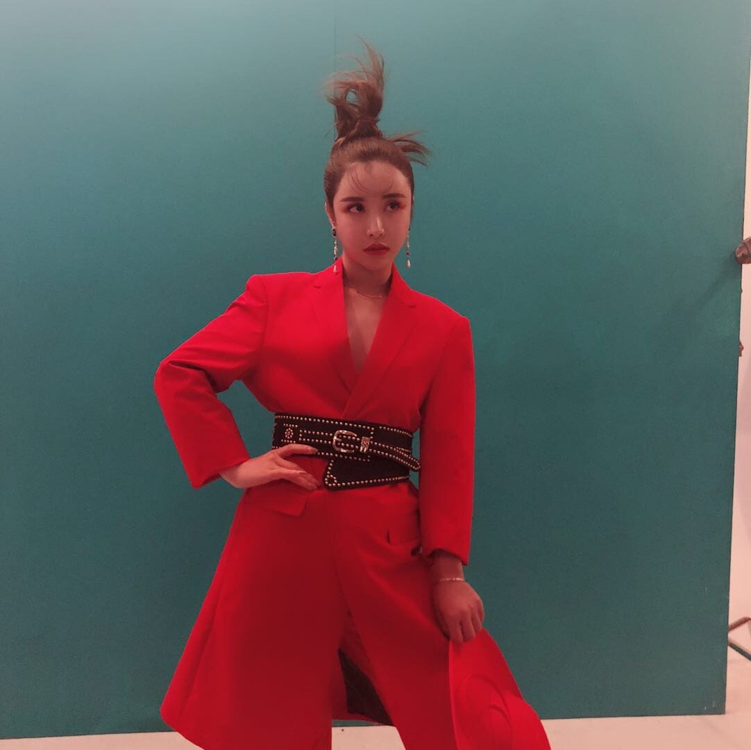 土味拍照姿势是不是很土