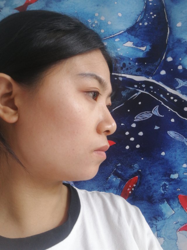 颧骨突出脸方还嘴突像羊求救00