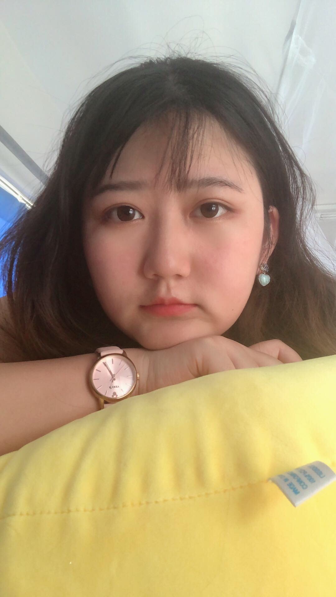 我的问题就是胖,很难减肥,越来越胖.自拍照还算ok_圈子-新氧美容整形