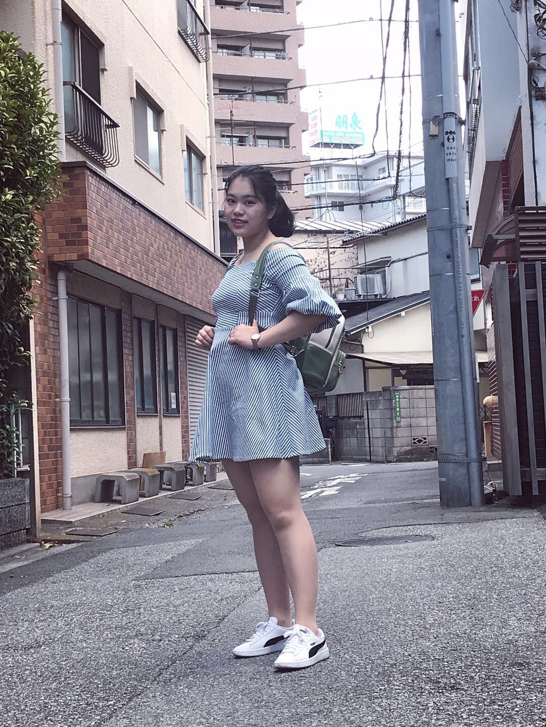 身高163体重65公斤90年生人达到我人生最重的时候