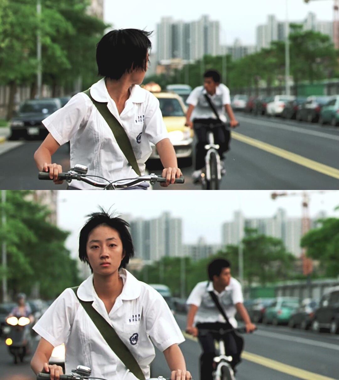 台湾青春片最佳蓝色大门