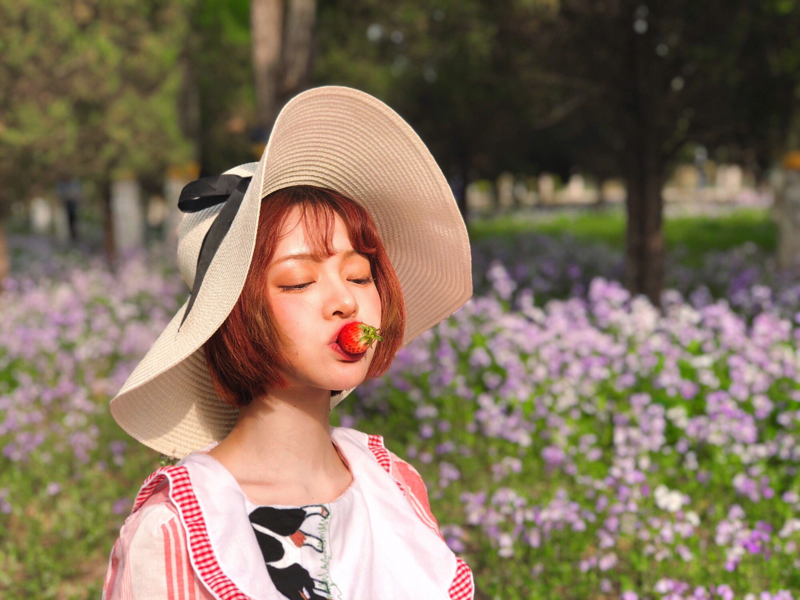 我才不信夏天戴帽子出门绝杀提名榜_圈子-新氧美容整形