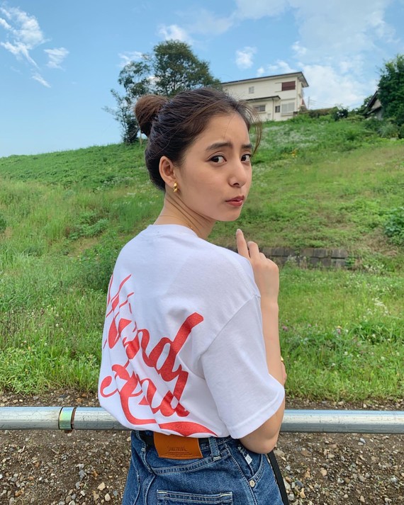 【宝藏少女の种草机√】今日1/4:新木优子