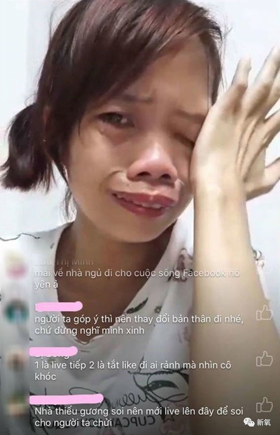 果不其然,她并没有通过直播红起来,每天看她直播的人虽然并不多,可