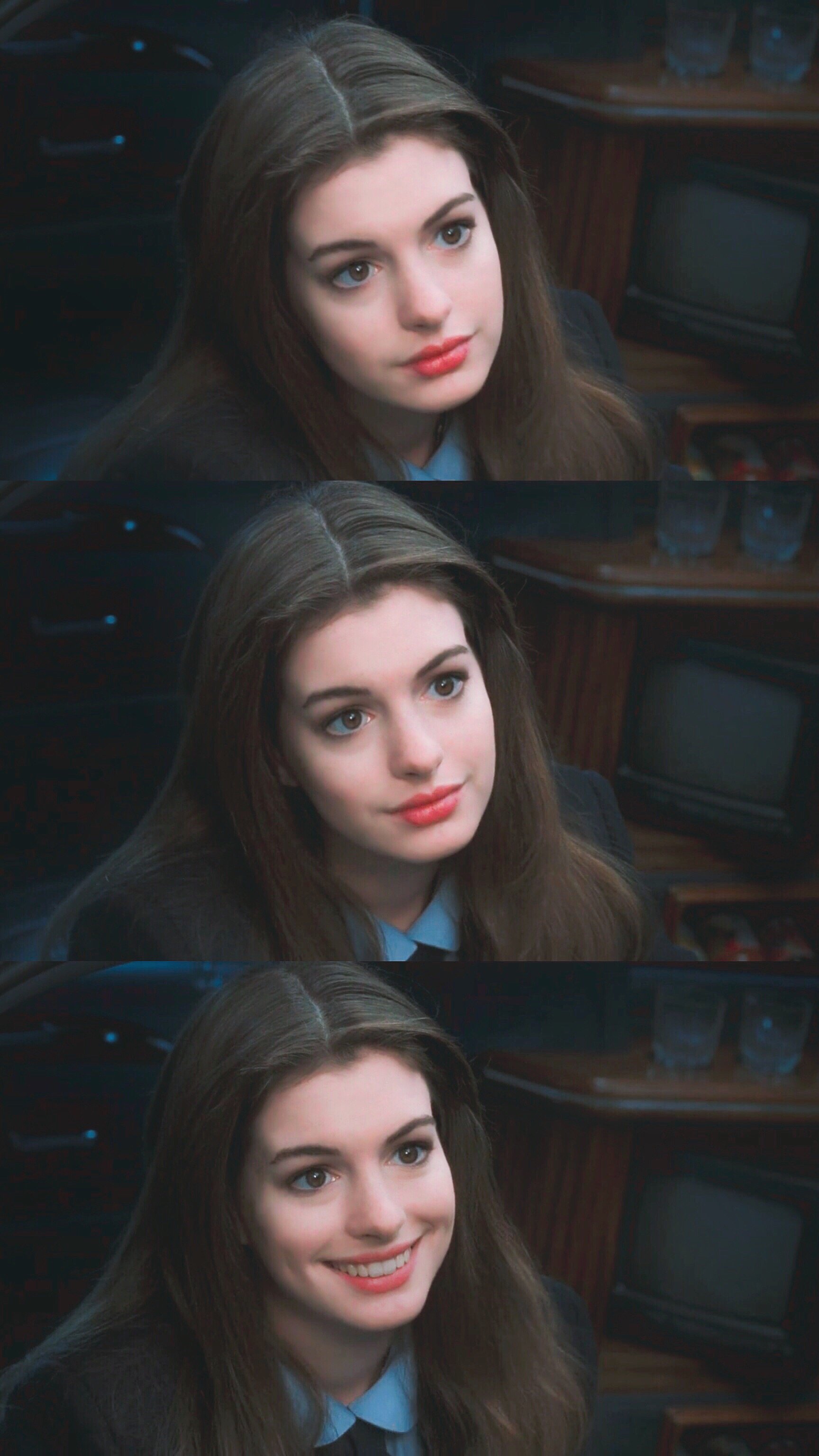 安妮海瑟薇!这是什么公主一样的公主啊!这就_圈子-新氧美容整形