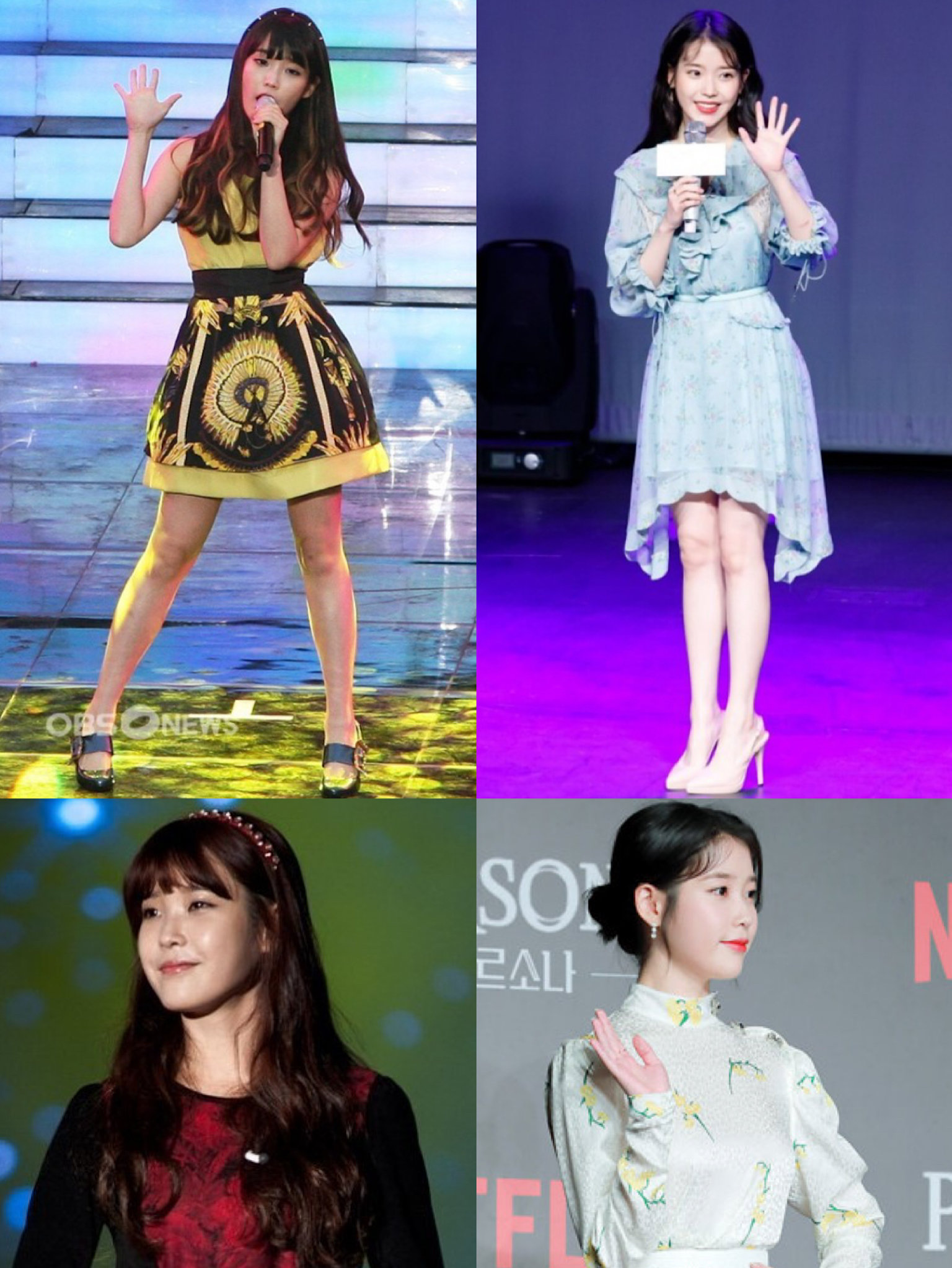 99 人搞错 Iu是天生就皮肤白到反光的 说起i 圈子 新氧美容整形