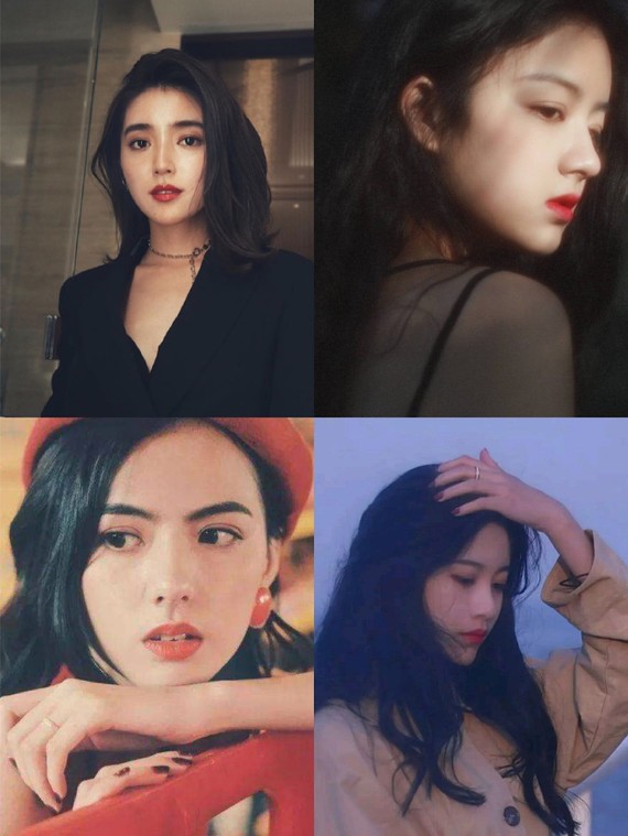 *似乎除了那一时代的港姐,之后都很少出现过让人惊艳的港姐了5,卢淑仪