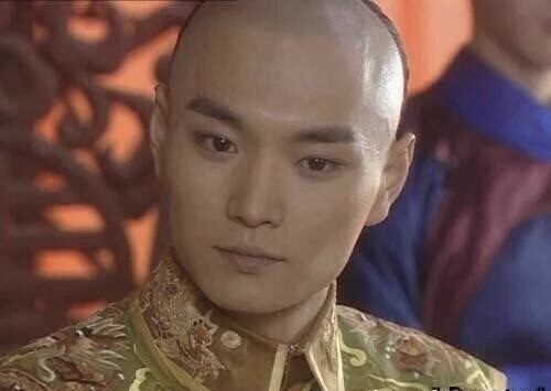 但是当年《凤在江湖》里的云潇潇,《皇太子秘史》里的四阿哥,《孝庄