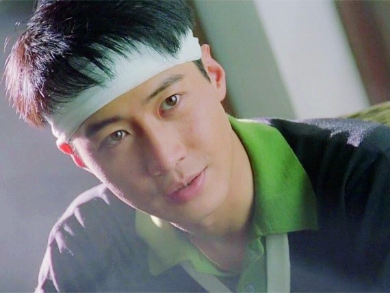 赌神3里的黎明简直美瞎我的眼