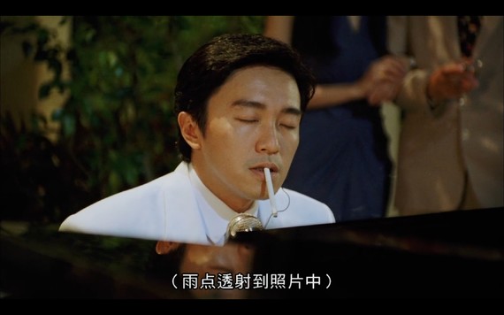 痞帅痞帅的抽烟这里帅炸模仿偶像李小龙唐伯虎点秋香逃学威龙最后卖个