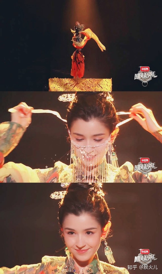 看到某个回答讲到最近火起来的新疆小姐姐哈妮柯克孜.