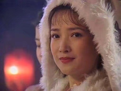 西游记中的灵吉菩萨怜怜