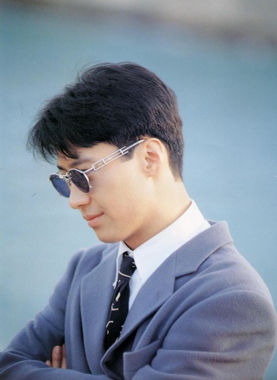 赌神3里的黎明简直美瞎我的眼