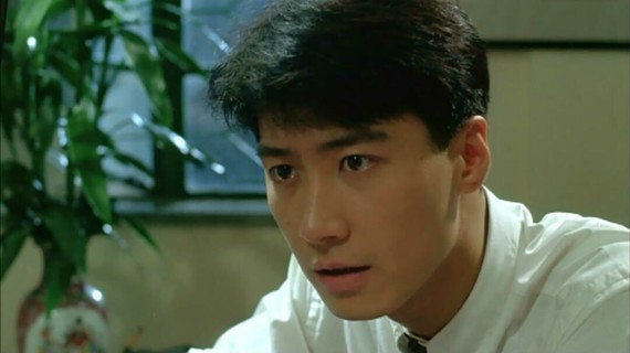 赌神3里的黎明简直美瞎我的眼