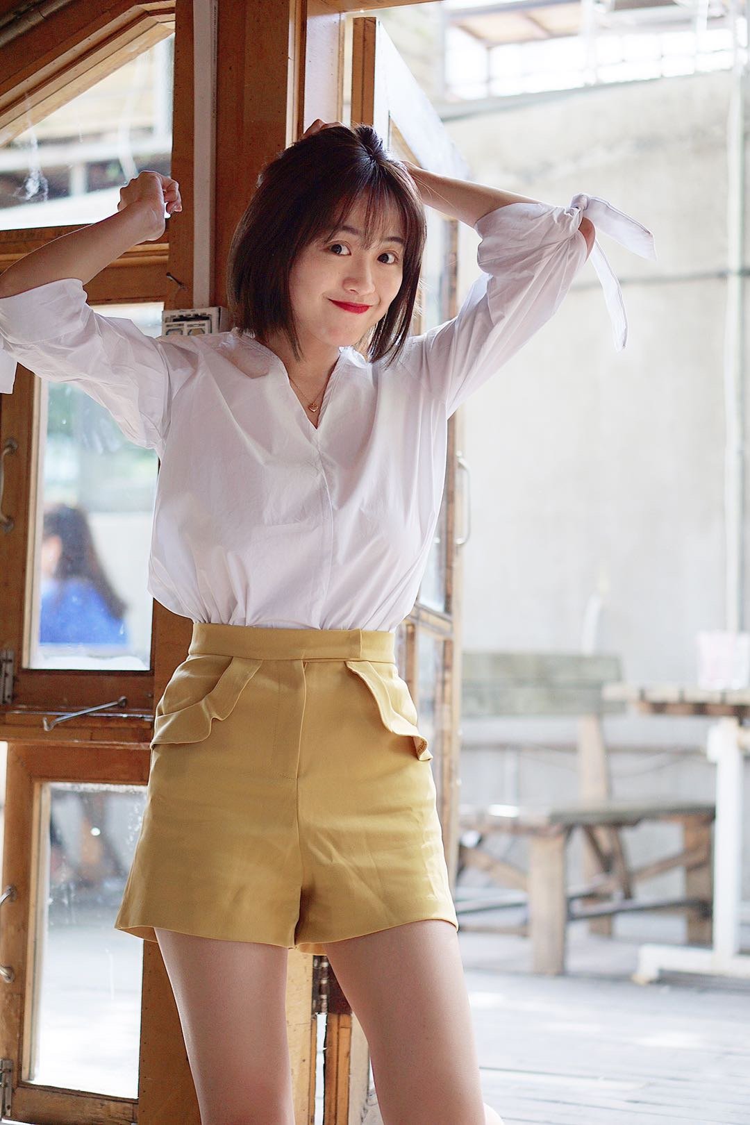 我自己苹果身材,众所周知的～_圈子-新氧美容整形