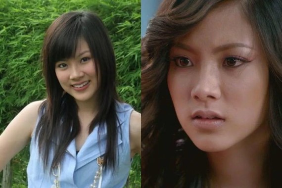 《初恋那件小事》,国民初恋深得人心,大家都亲切称她为"小水"