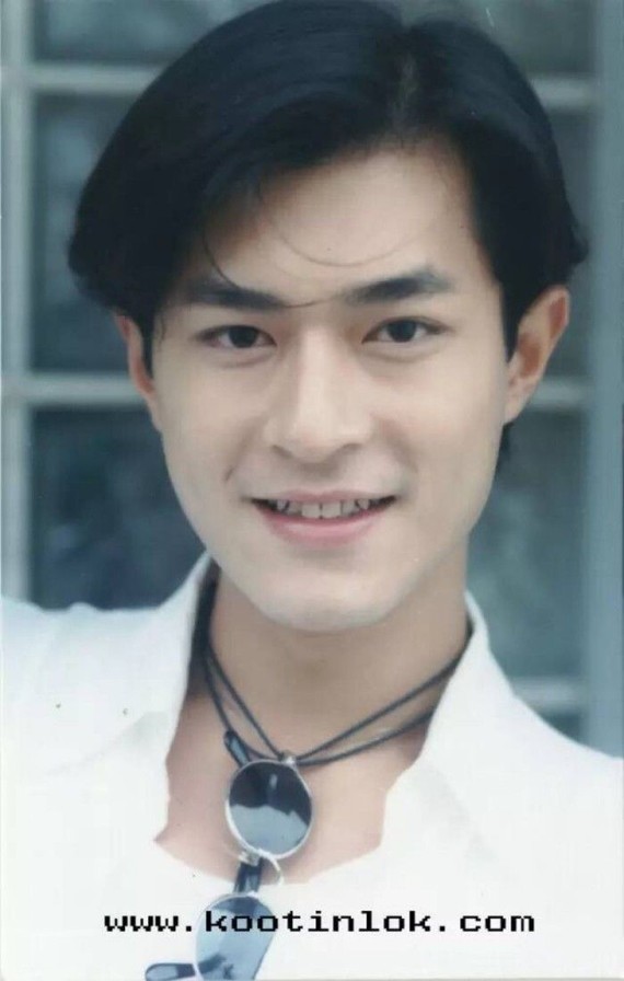 相貌平平古天乐