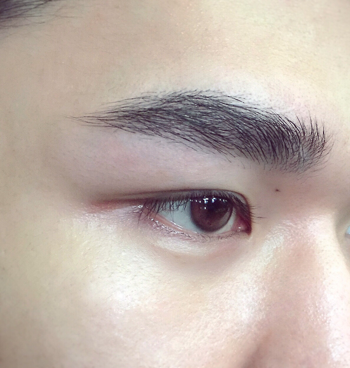 眉眼如画,觉得还能入眼的赞一个吧