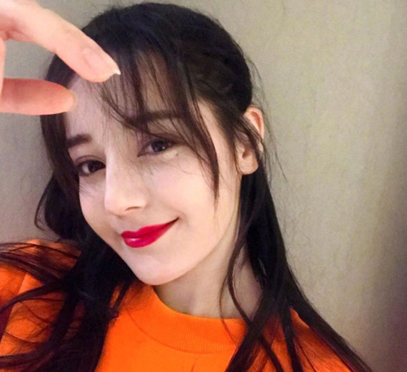 930415早期的她属于卵圆形脸蛋_圈子-新氧美容整形