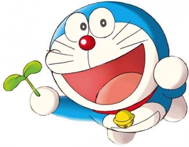 大雄家的机器猫