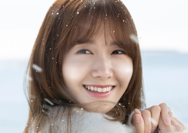 甜允来袭,爱心括微笑弧杀