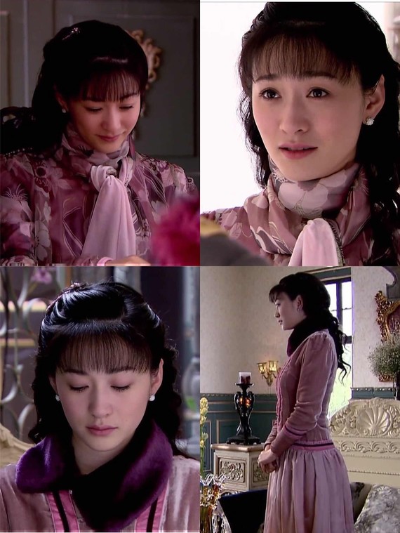 说到民国最美言情剧,我心中的白月光《来不及说我爱你_圈子-新氧美容