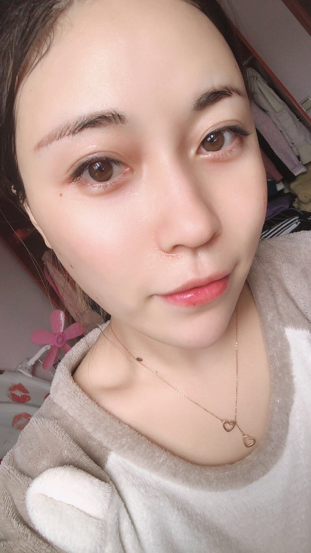 今天来总结一下润百颜水光组合的使用感