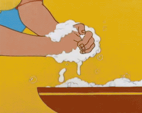 "涩感"还有另外一个来源,就是皮肤由于肥皂的清洗造成的扰动,变得干燥