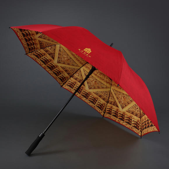 故宫文创天穹伞